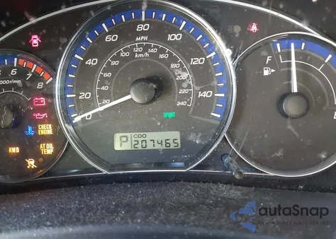 2010 Subaru Forester 2.5X Premium from USA, damaged, VIN JF2SH6CC5AH744420